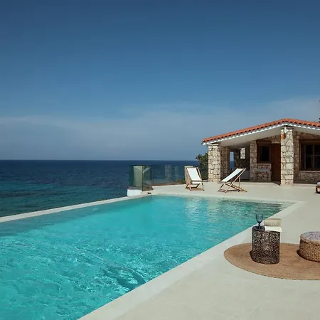 Villa Bala - Seaside Luxury Villa! Plános